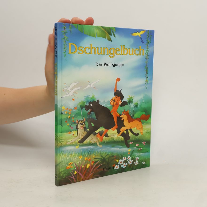 kolektiv Dschungelbuch : Der Wolfsjunge