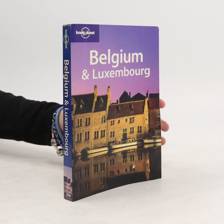 Leanne Logan Belgium & Luxembourg
