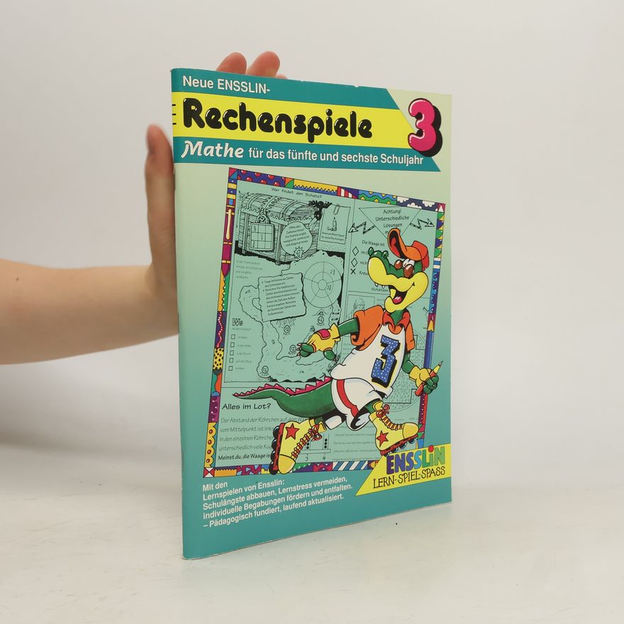 Autorenkollektiv Neue Ensslin-Rechenspiele