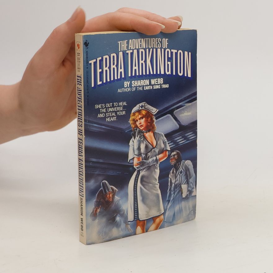 Sharon Webb The Adventures of Terra Tarkington