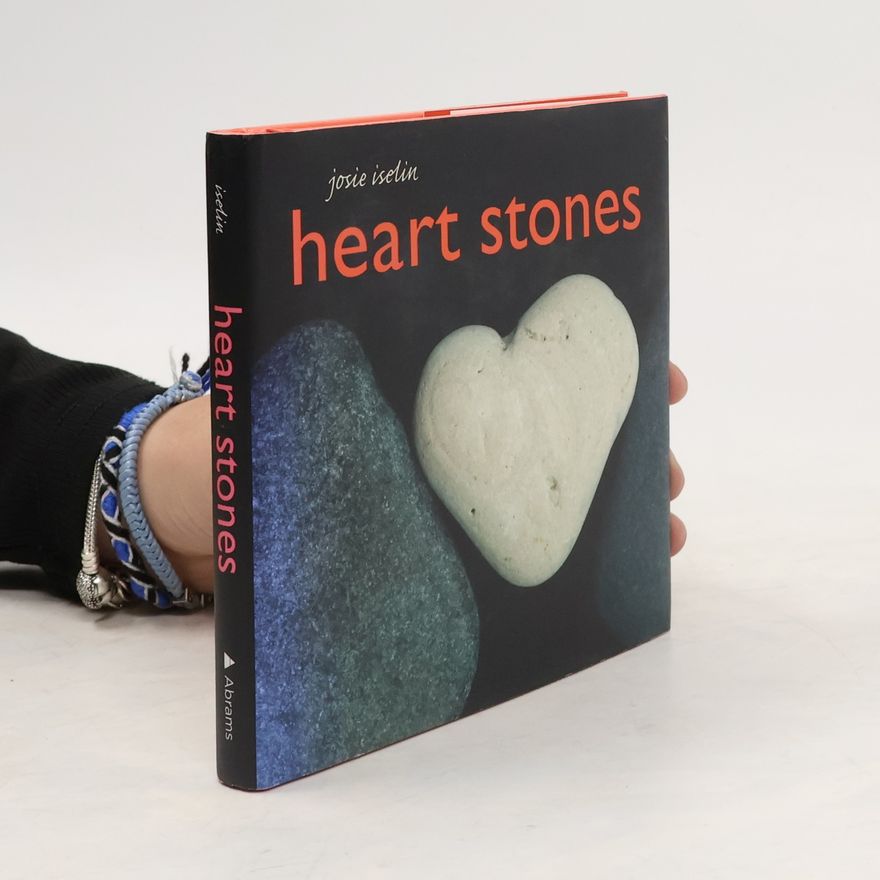 Josie Iselin Heart Stones