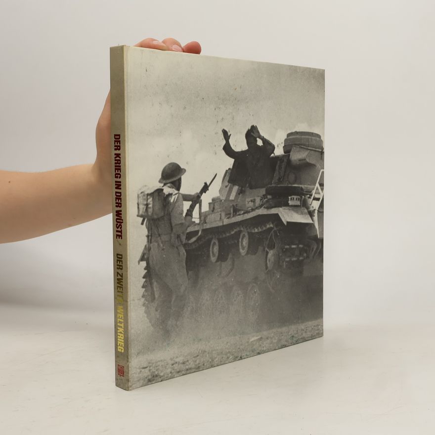 Richard Collier Der Krieg in der Wüste