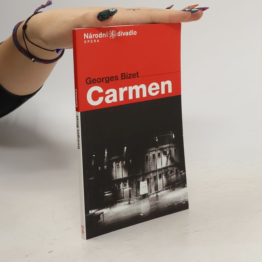 Gerges Bizet Carmen