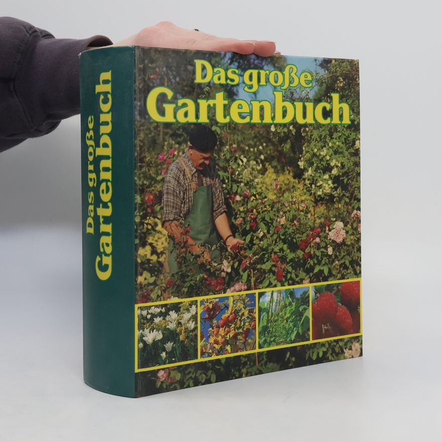 Autorenkollektiv Das große Gartenbuch