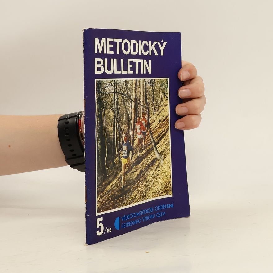 Kolektív autorov Metodický bulletin 5/88