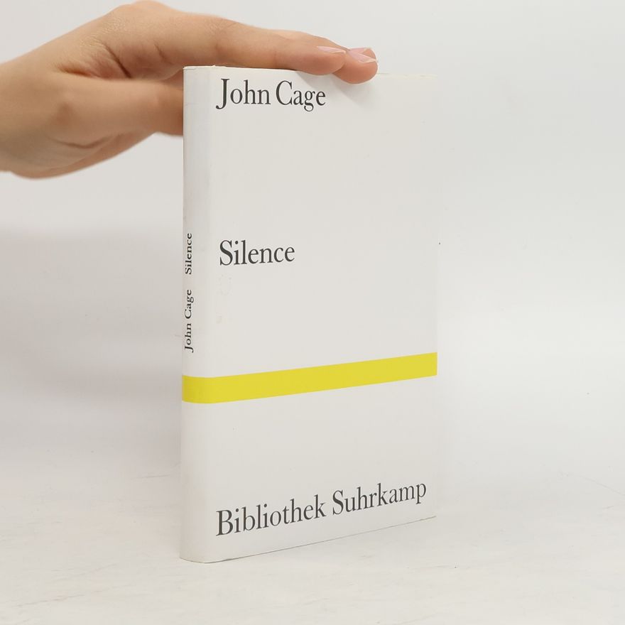 John Cage Silence