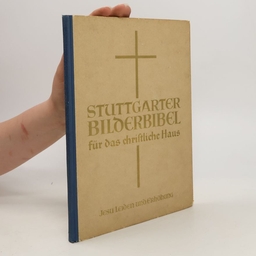 Autorenkollektiv Stuttgarter Bilderbibel für das christliche Haus