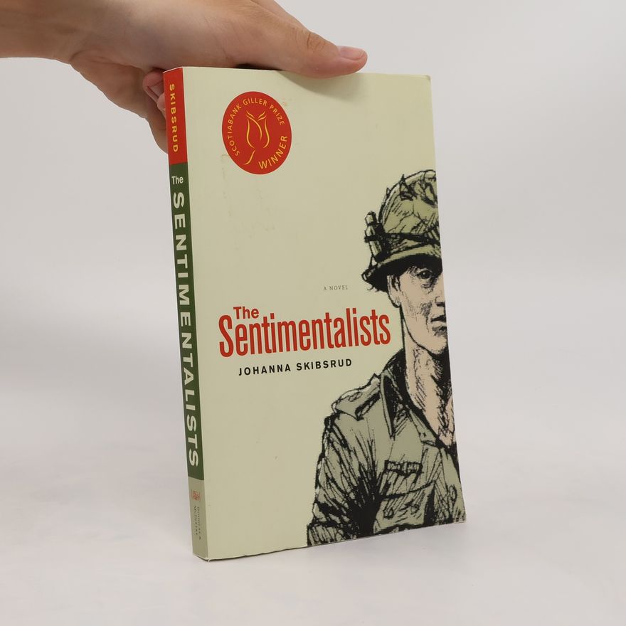 Johanna Skibsrud The Sentimentalists