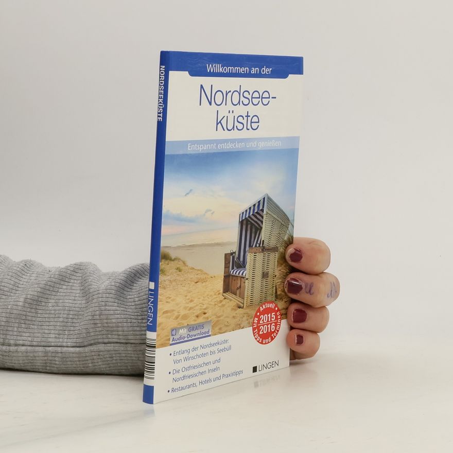 Autorenkollektiv Willkommen an der Nordseeküste