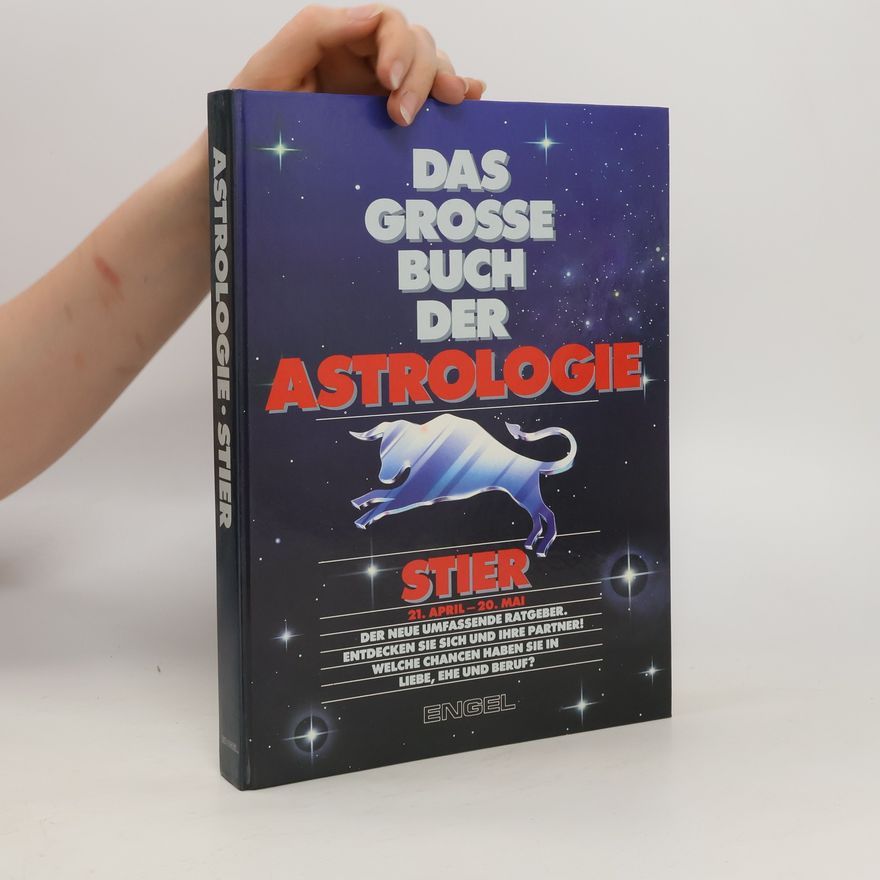 kolektiv Das Grosse Buch Der Astrologie. Stier.