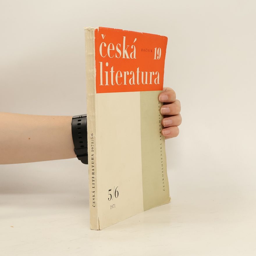 Various authors Česká literatura