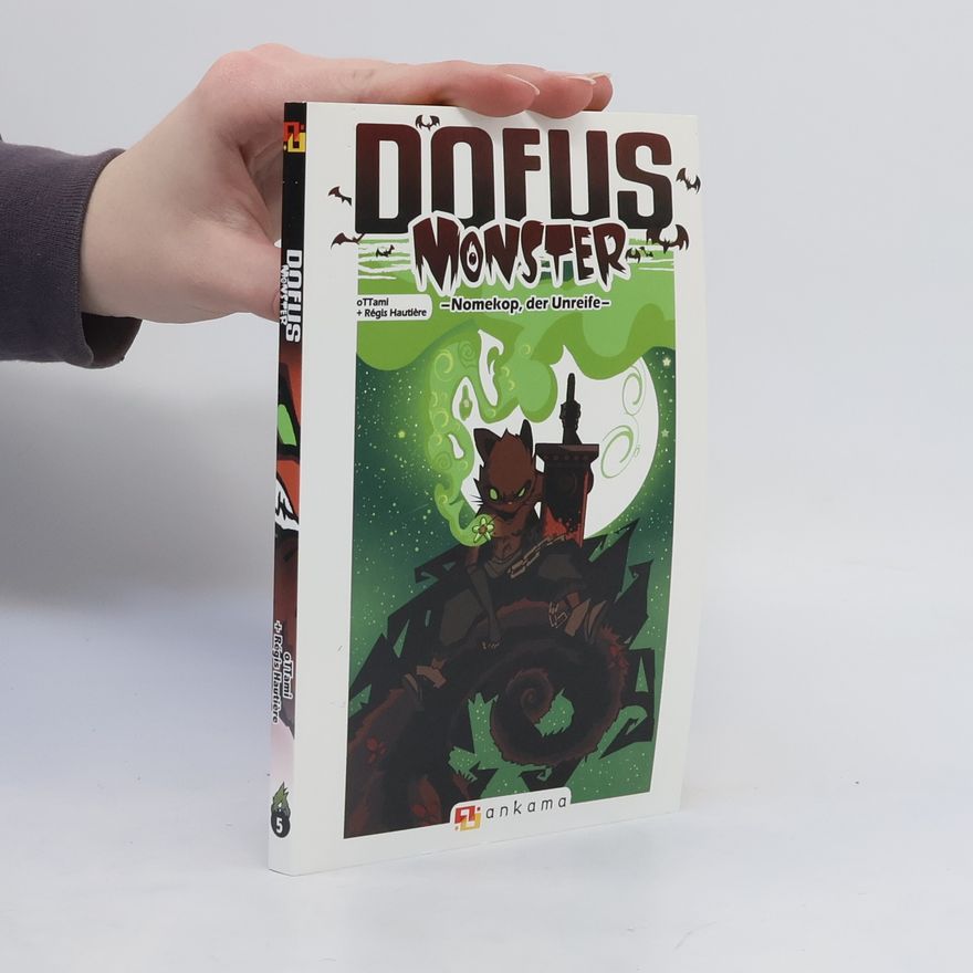 Ottami Dofus-Monster 5. Nomekop, der Unreiche