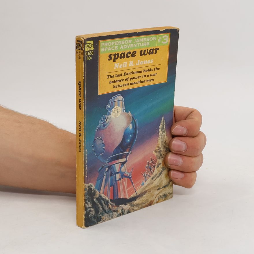 Neil. R. Jones Space War