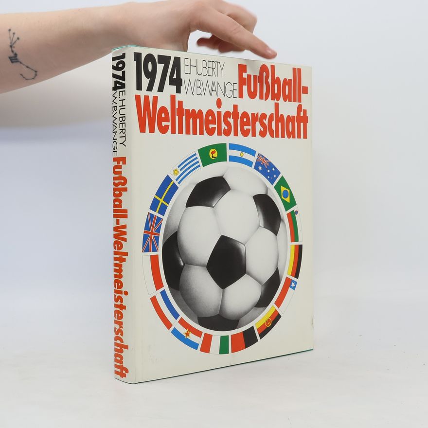W. B. Wange 1974 Fußball-Weltmeisterschaft