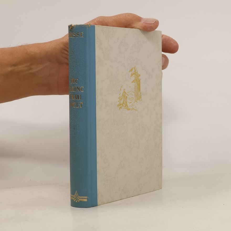 Hermann Eris Busse Die kleine Frau Welt