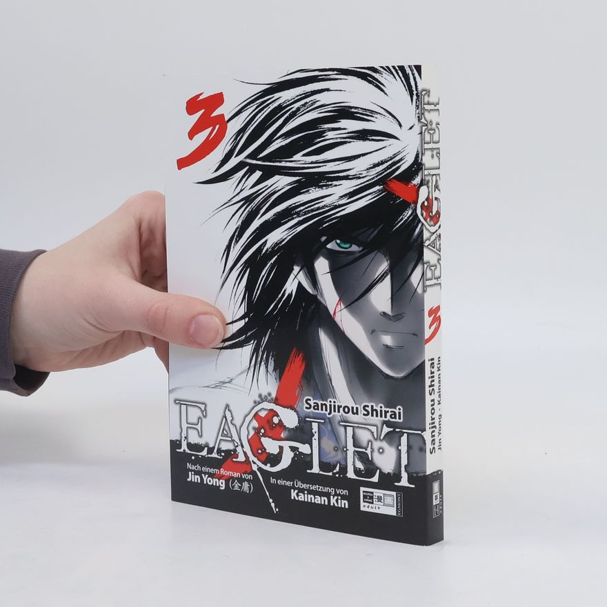 Sanjiro Shirai Eaglet 3