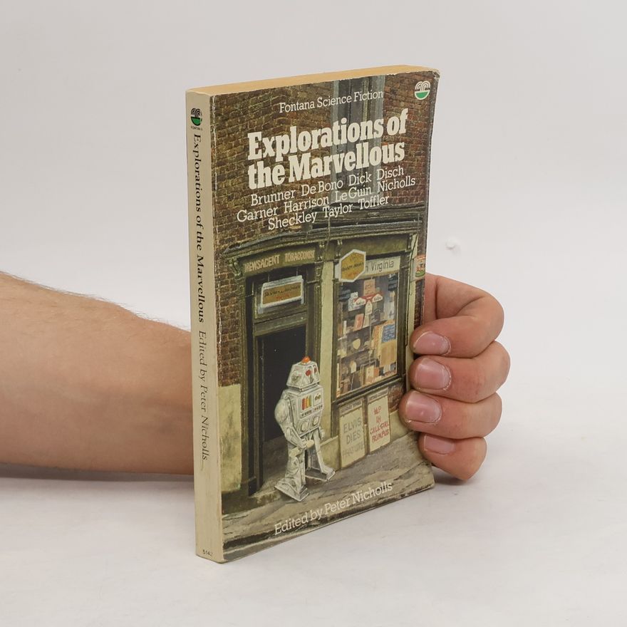Kolektiv autorů Explorations of the Marvellous
