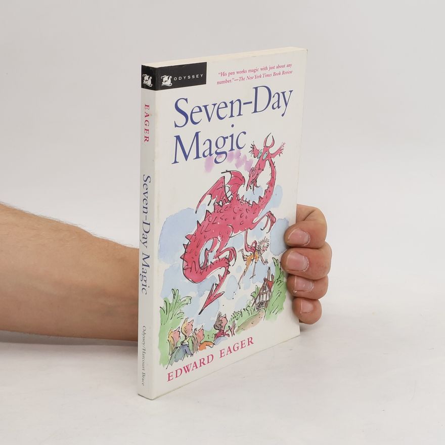 Edward Eager Seven-Day Magic