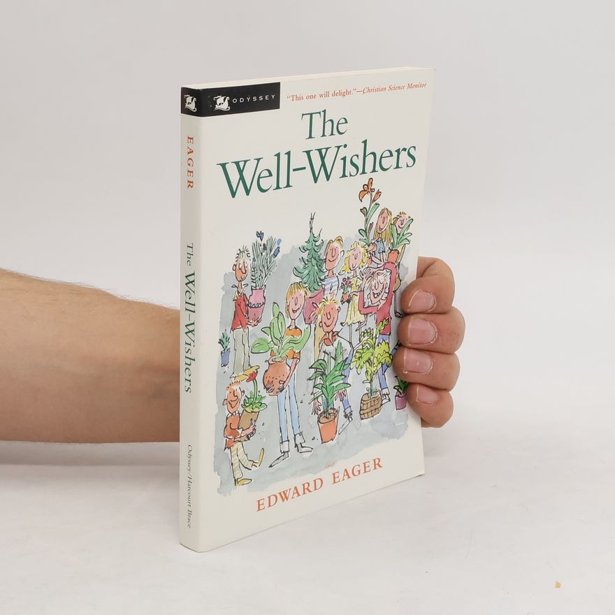 Edward Eager The Well-Wishers