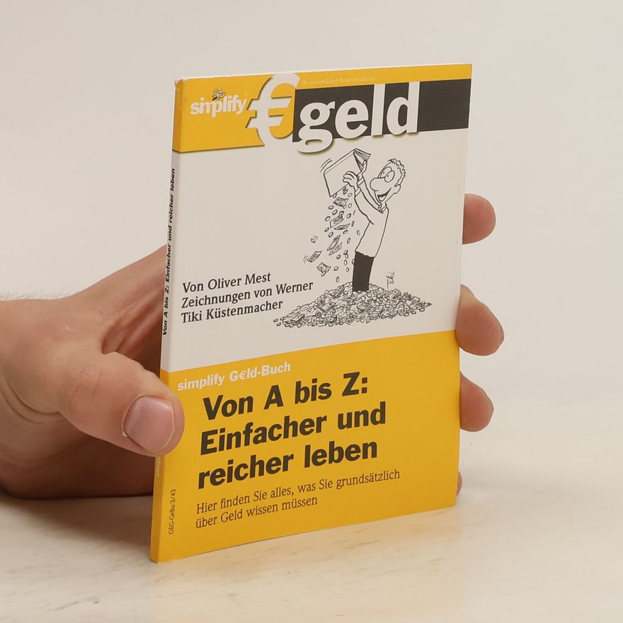 Oliver Mest Simplify-Geld-Buch