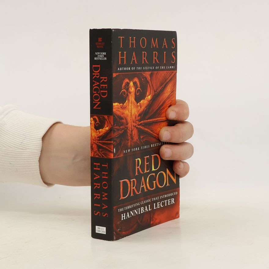 Thomas Harris Red Dragon