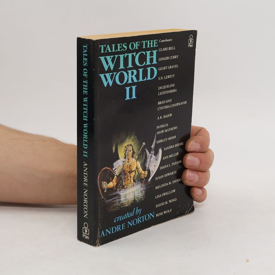 Andre Norton Tales of the Witch World 2