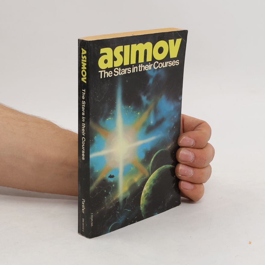 Collectif d'auteurs asimov The Stars in their Courses