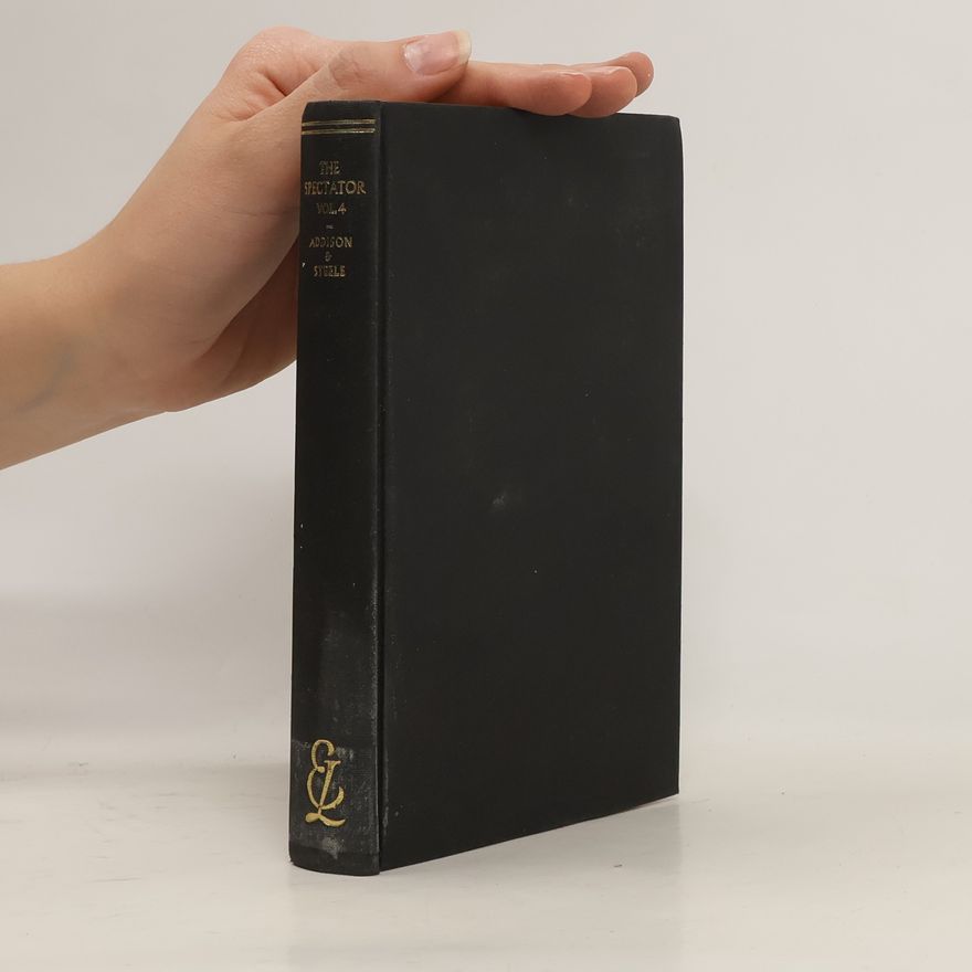 Gregory Smith The Spectator Vol. 4