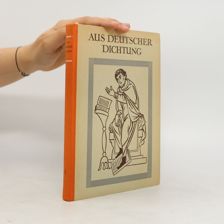 Kolektiv autorů Aus Deutscher Dichtung 1