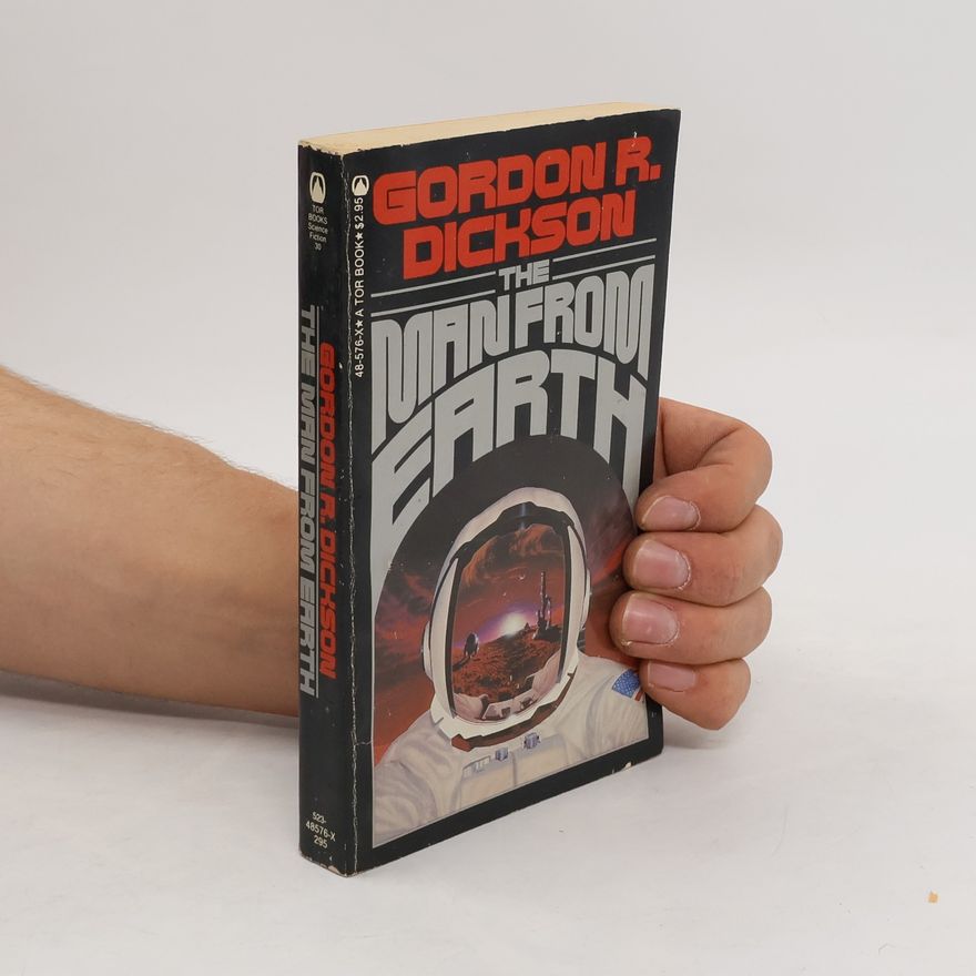 Gordon R. Dickson The Man from Earth