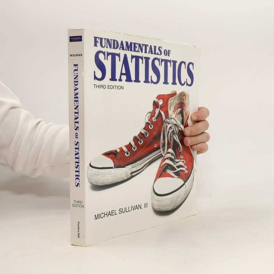 Andrew Sullivan Fundamentals of Statistics