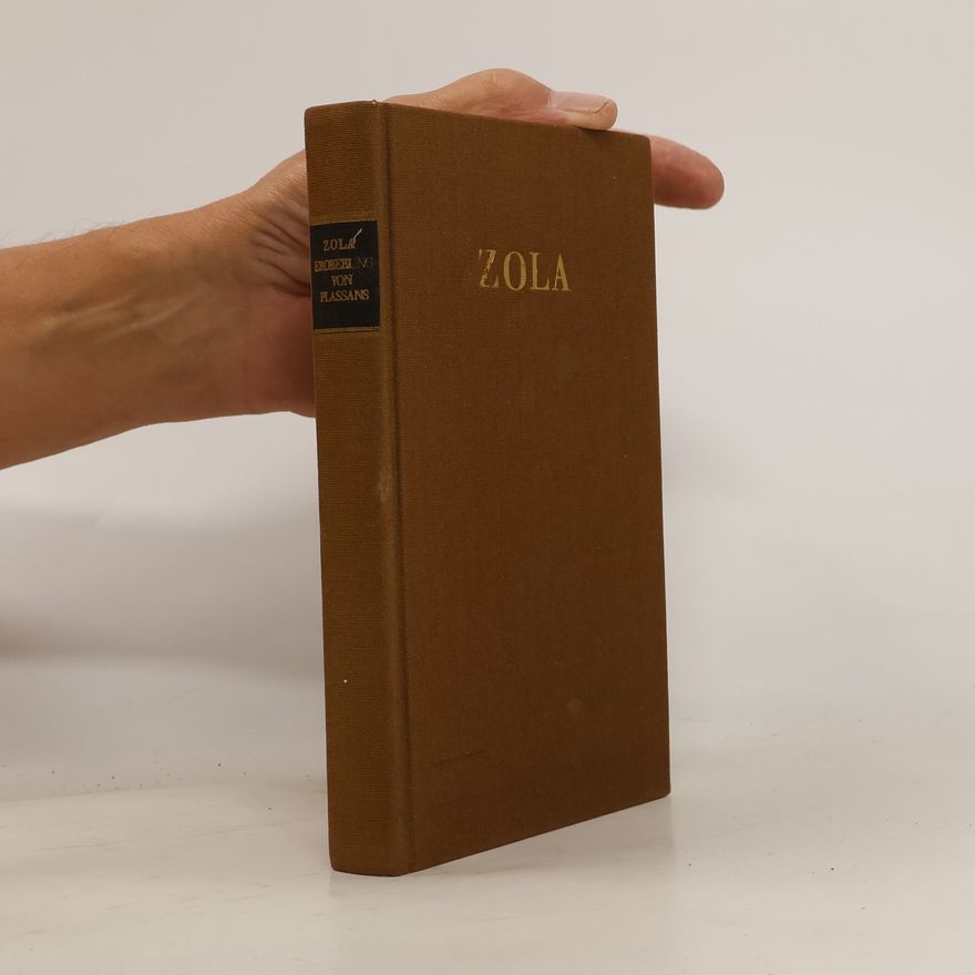 Émile Zola Die Eroberung von Plassans