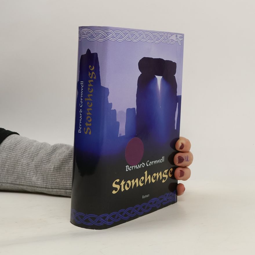 Bernard Cornwell Stonehenge