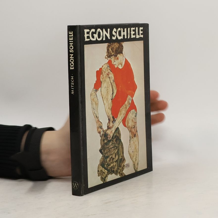 Egon Schiele Zeichnungen und Aquarelle
