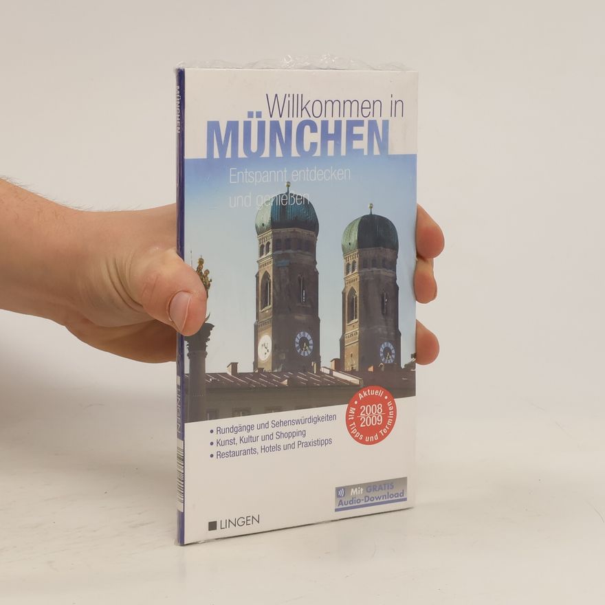 Autorenkollektiv Willkommen in München