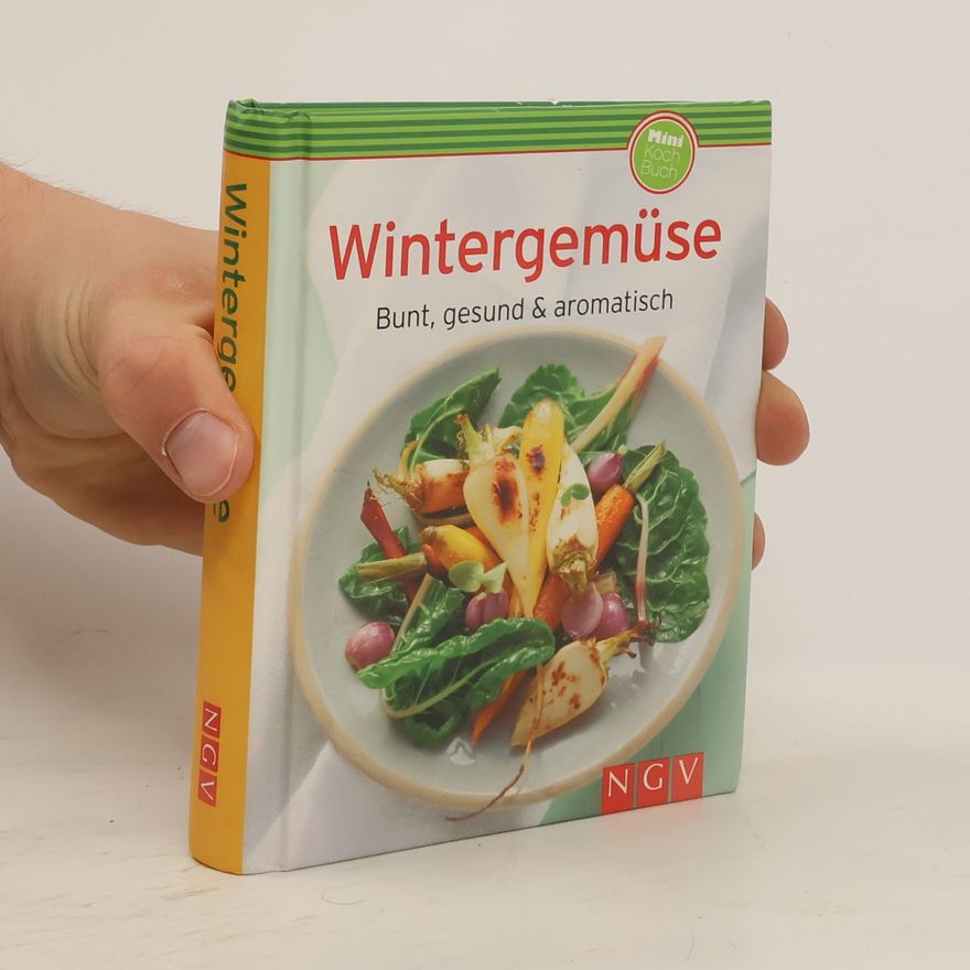 Autorenkollektiv Wintergemüse
