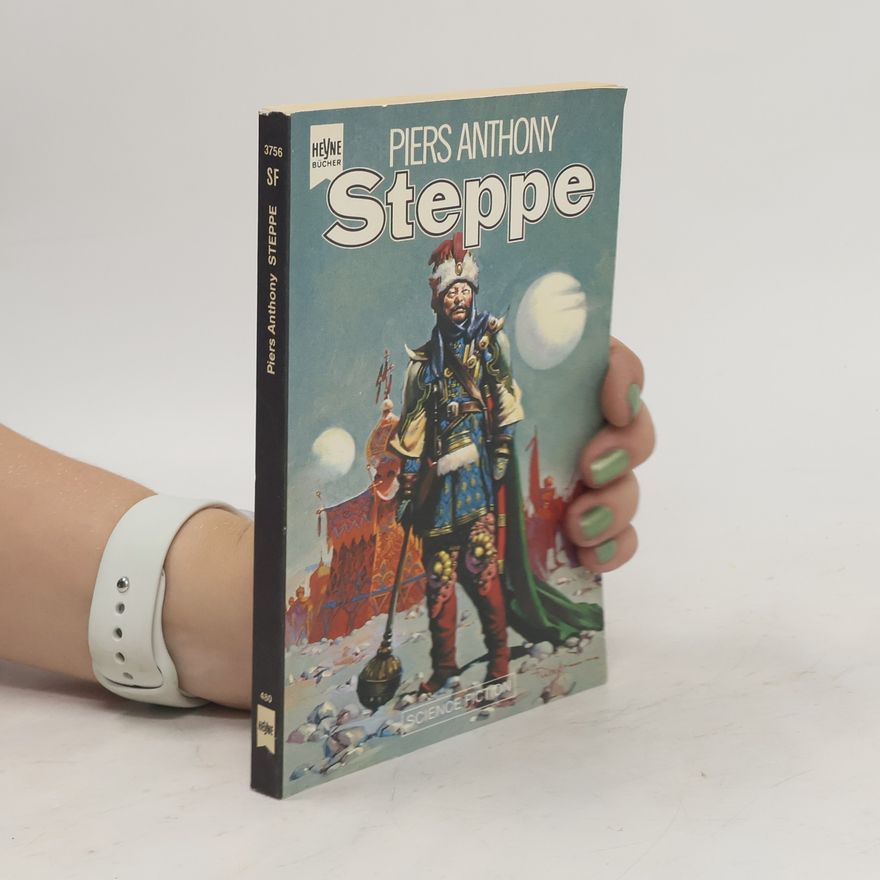 Piers Anthony Steppe