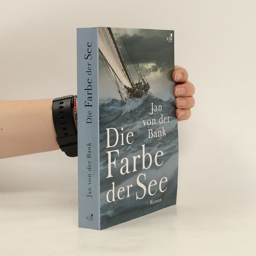 Jan von der Bank Die Farbe der See