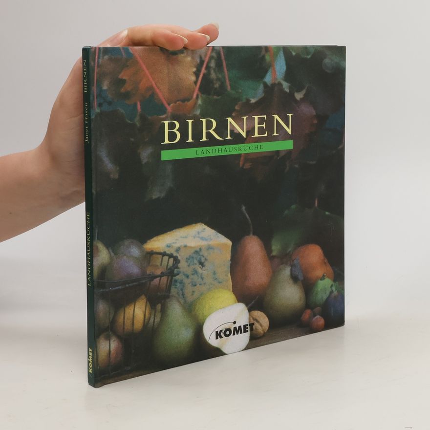 Janet Hazen Birnen
