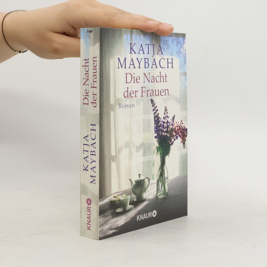 Katja Maybach Die Nacht der Frauen