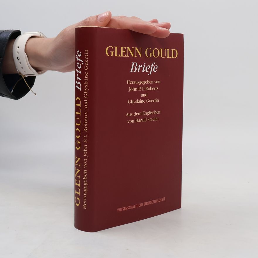 Glenn Gould Briefe