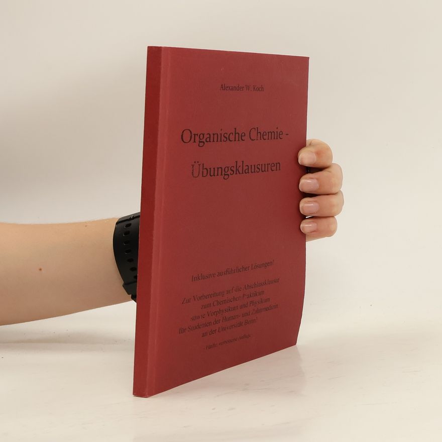 Alexander W. Koch Organische Chemie