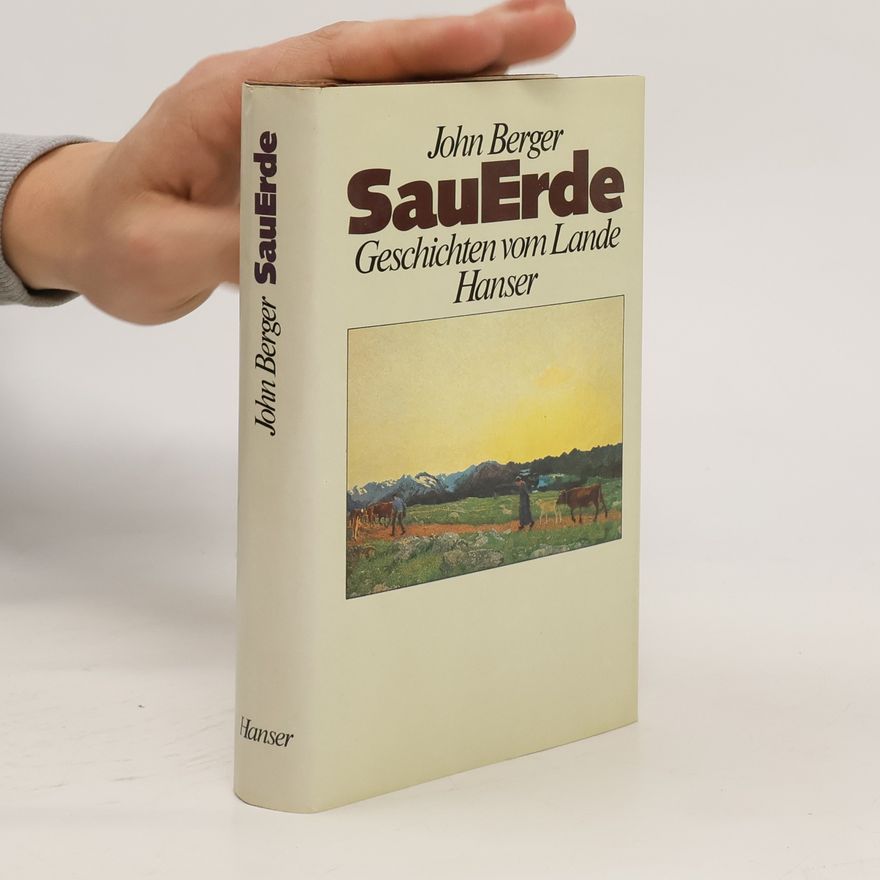 John Berger Sau-Erde