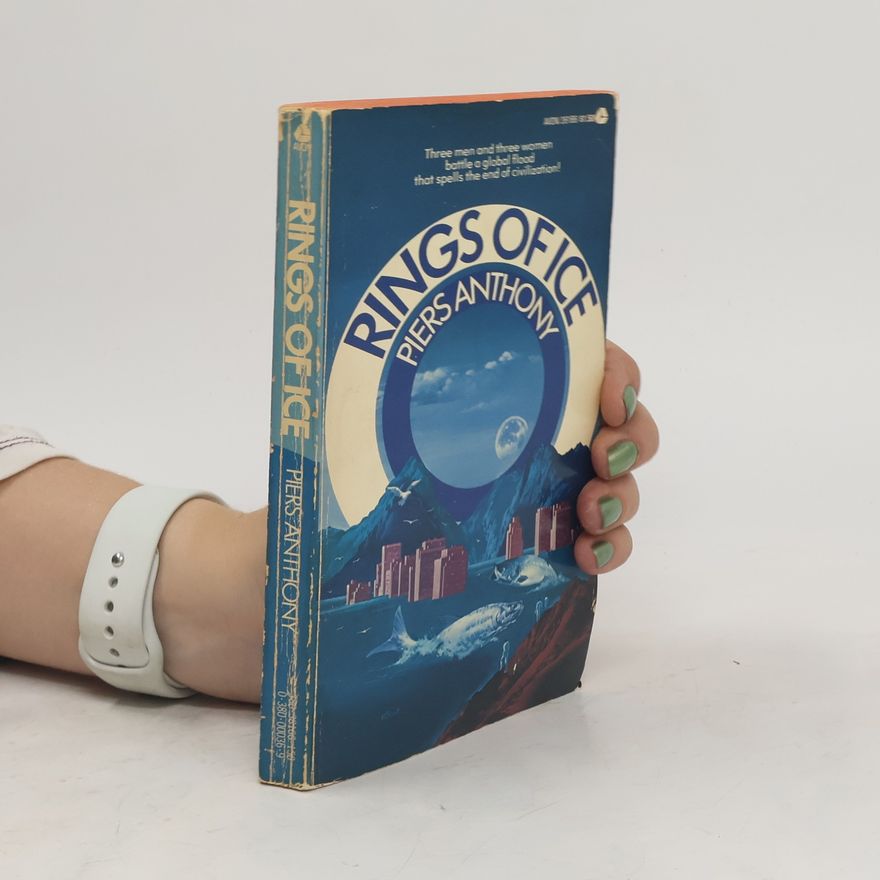 Piers Anthony Rings of Ice
