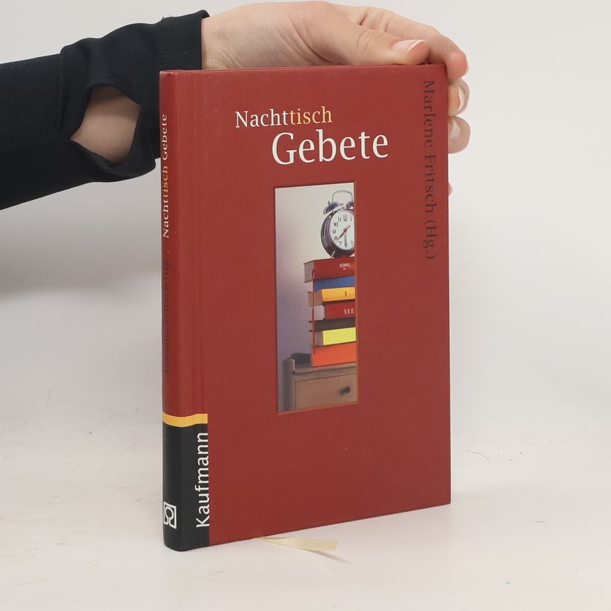 Marlene Fritsch Nachttisch-Gebete