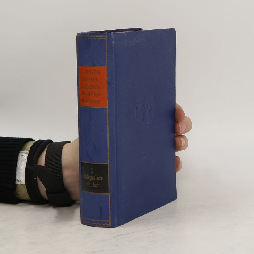 Various authors Langenscheidts Taschenwörterbuch. Portugiesisch-Deutsch
