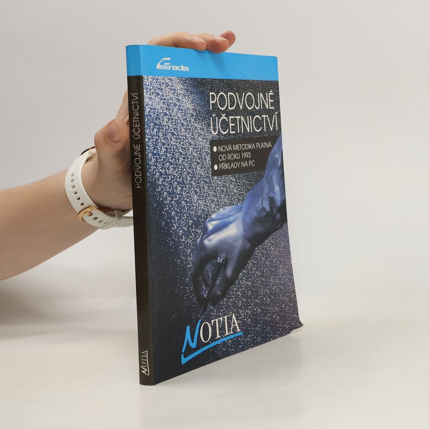 Kolektiv autorů Podvojné účetnictví
