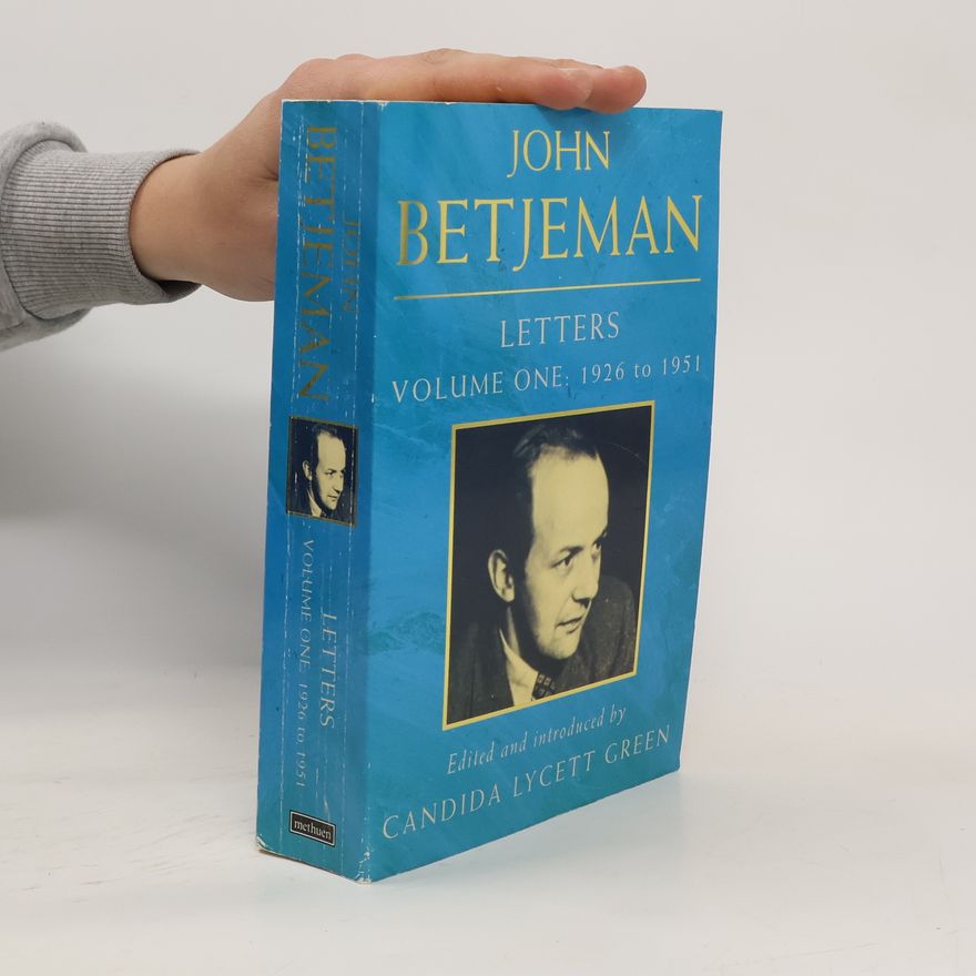 Leslie C. Green Betjeman Letters