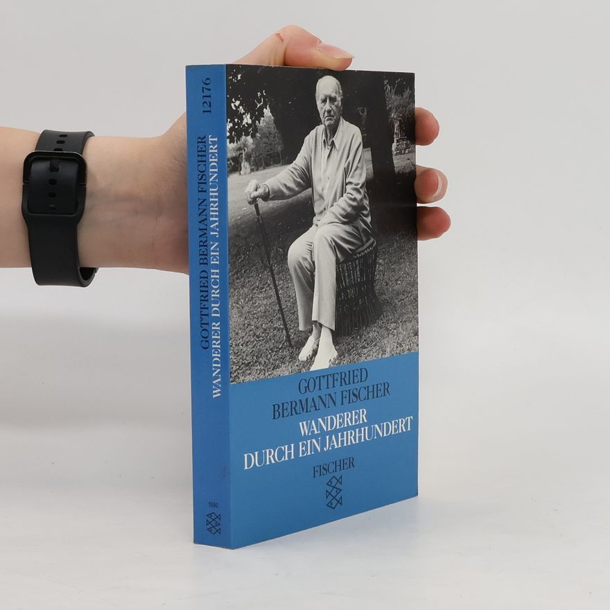 Gottfried Bermann Wanderer durch ein Jahrhundert