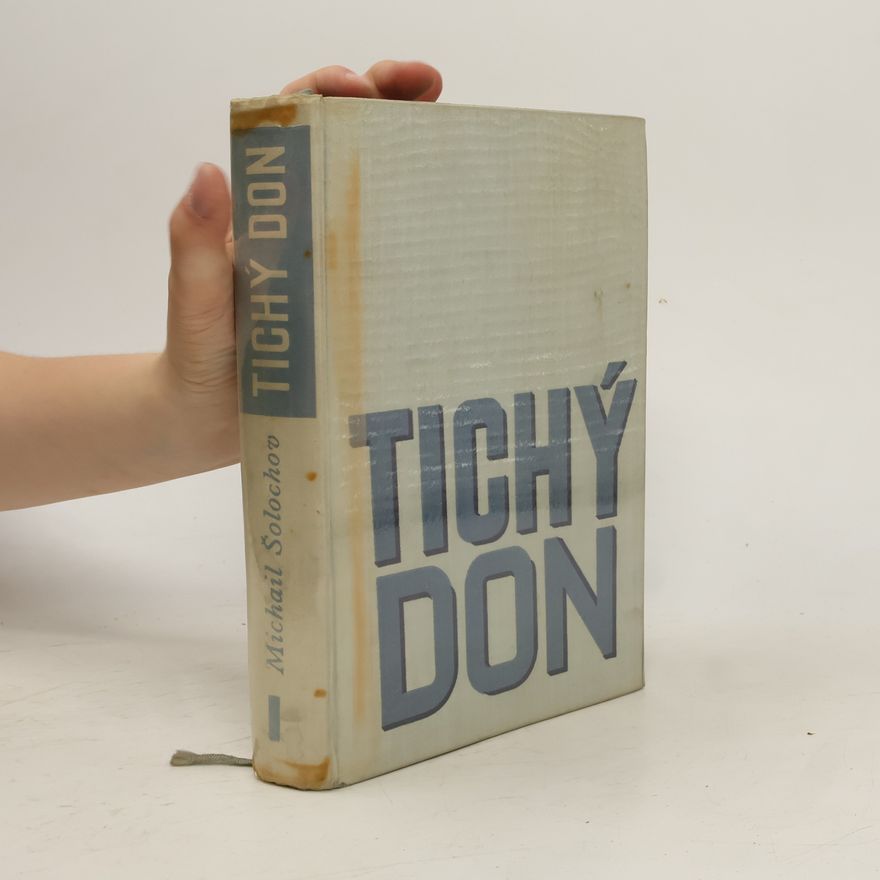 Michail Aleksandrovič Šolochov Tichý Don I